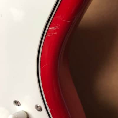 Part Guitar Strat Style image 3