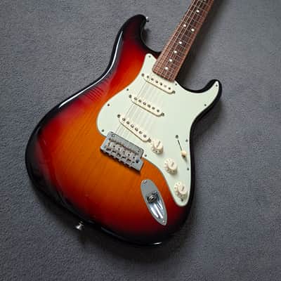 Fender American Professional Stratocaster 2017 image 2