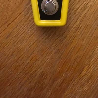 Modtone Mini-Mod Overdrive 2010s - Yellow image 3