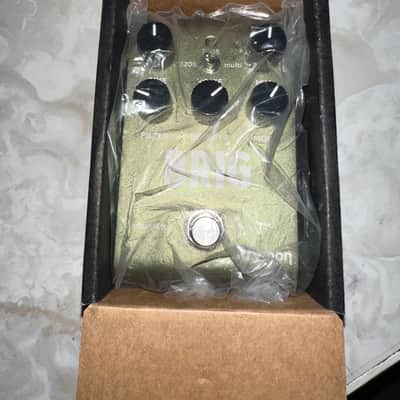 Strymon Brig dBucket Delay 2023 - Present - Green image 2