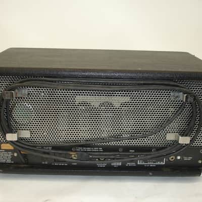 Vintage Ampeg SVT Bass Amp Head (V9-SVT) image 17