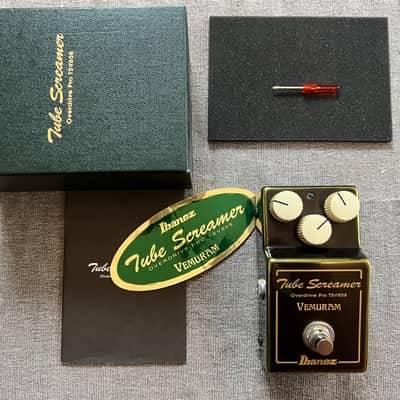 Ibanez TSV808 Vemuram Tube Screamer | Reverb Canada