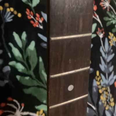 Ibanez Ex140 Electric Guitar Neck 1990’s image 7
