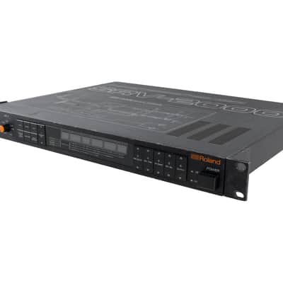 Roland SRV-2000 MIDI Digital Reverb image 3