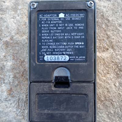 Ibanez FL 301 Flanger 1980 made in Japan. S/N 103872 . R logo. image 7