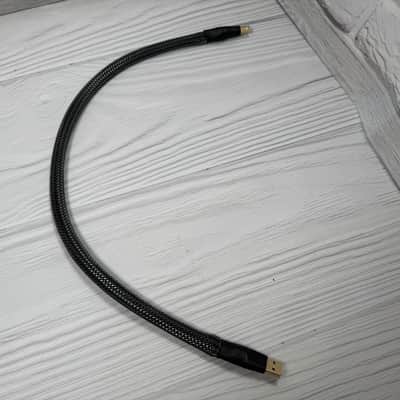 USB audio cable homemade audio cable music cable image 9