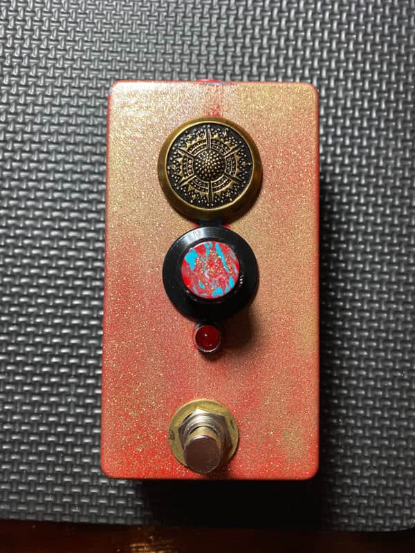 Ancient Amplification Boost 2024 - Gold sparkle image 1
