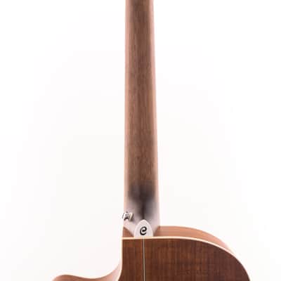 Cort GA5F-BW NS Grand Regal Series Solid Red Cedar/Australian Blackwood Grand Auditorium Cutaway with Electronics 2026Natural Satin 2062gr image 10