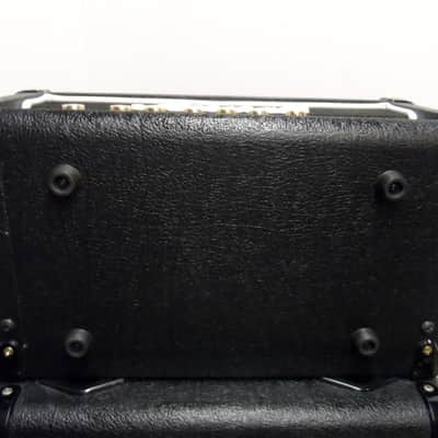 Marshall MG15MSII MG15 MSII LEAD MG 15 Watt Guitar Head Cab Amp Amplifier MINI MICRO Stack Vintage image 6