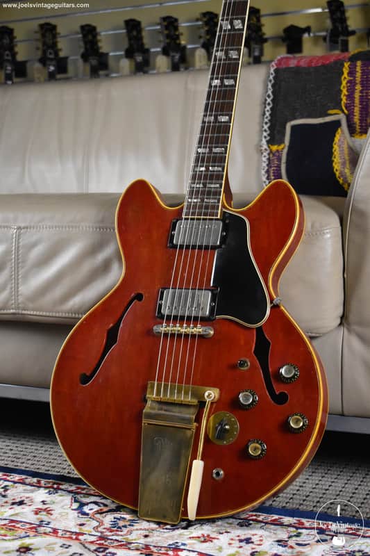 Gibson ES-345TDSV Stereo