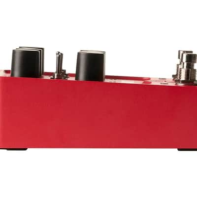Universal Audio Anti 92 High Gain Amp Emulator Pedal image 3