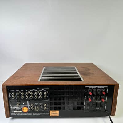 Yamaha CA-2010 - As Is / Parts or Repair - Vintage Integrated Amplifier image 6