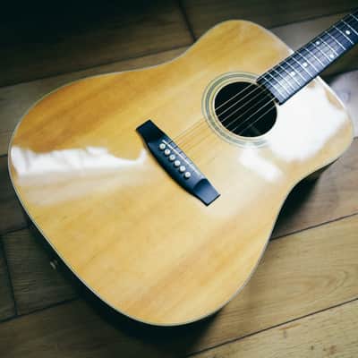 1982 Takamine TD30 –  Lawsuit Martin Style | Good Condition | Vintage Tone image 3