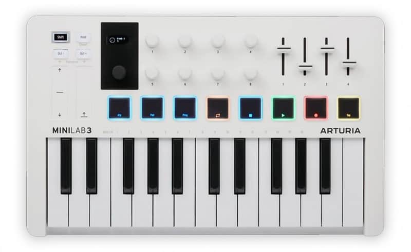 Arturia MiniLab 3 image 1