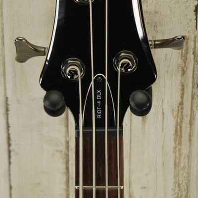 USED Schecter Riot 4 DLX (692) image 6