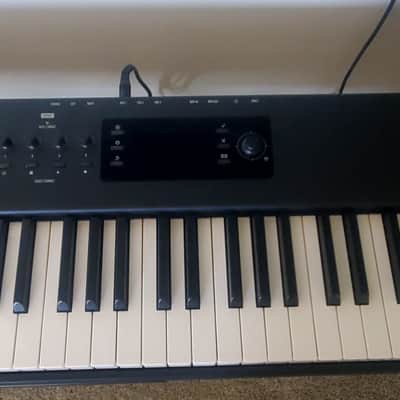 Studiologic SL88GT MK2 w/ SLMixface, VPN-1, and Laptop Plate image 1
