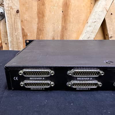 Shure UA888 UHF Interface System - Please Read image 4