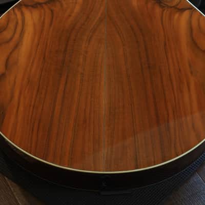 Minty! 2005 Taylor W-65-CE 12-String Walnut Cutaway Acoustic Guitar Natural + HSC image 15