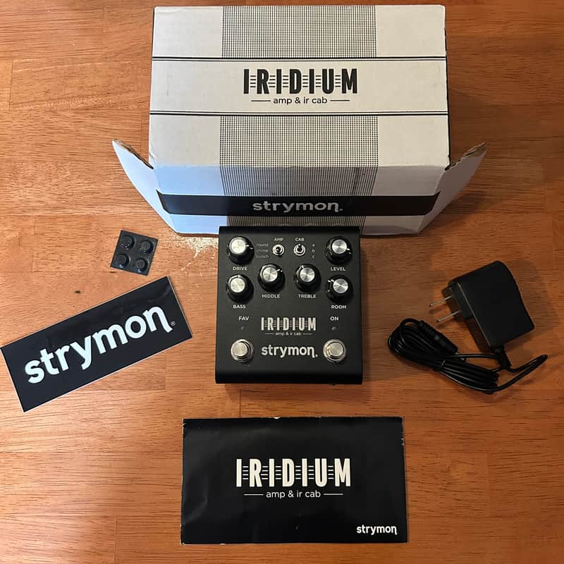 Strymon Iridium