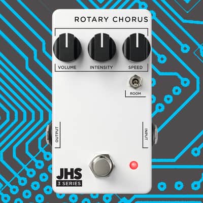 JHS 3 Series Rotary Chorus | Reverb