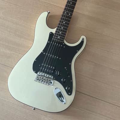 Fender Aerodyne Stratocaster 2007-2010 AST-80M/DH OWH Medium DiMarzio Collection 3.1kg image 2