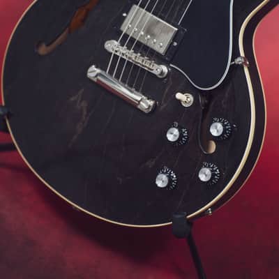 Gibson ES-339 Standard Trans Ebony 2020 image 20