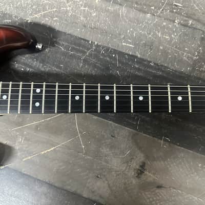 Fender Ultra Stratocaster 1997  Tobacco Burst image 10