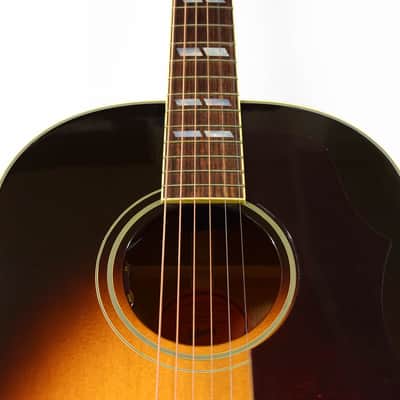 Gibson Southern Jumbo Original - Vintage Sunburst image 2