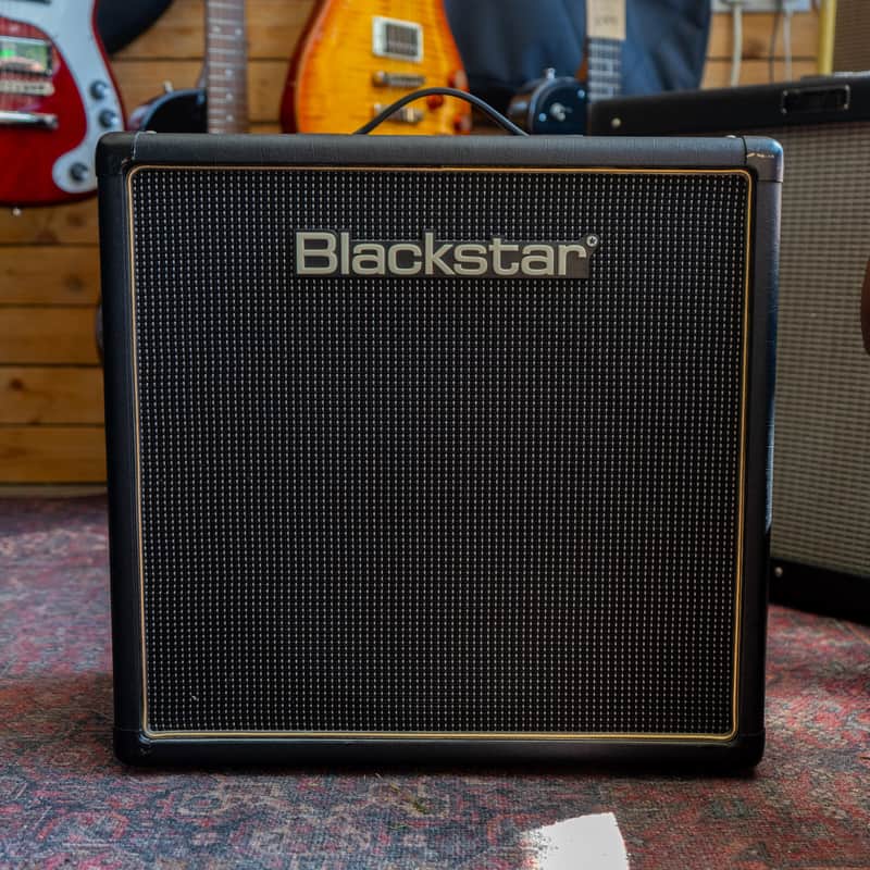 Blackstar HT112 Cab 50w Guitar Speaker Cabinet - (Pre-Owned) image 1