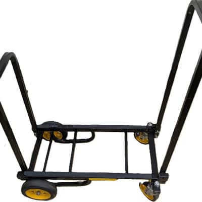 RocknRoller Rock N Roller Multi-Cart 8-in-1 Equipment Transporter - R2 2007 - Metal image 3