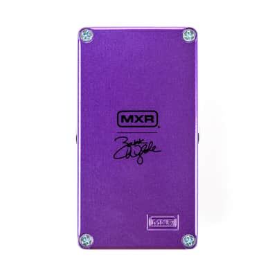 Mxr WA44ZS Wylde Audio Zakk Sabbath Overdrive image 1