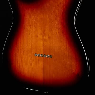 Fender Player II Modified Telecaster Rosewood Fingerboard 3 Tone Sunburst (271) image 2