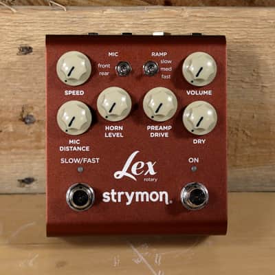 Strymon V2 Lex Rotary Rotating Speaker Effects Pedal "Excellent Condition" image 1