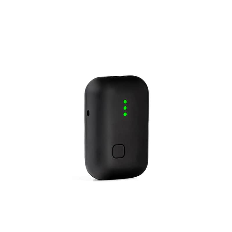 Zoom Instamic Pro Plus C Mono/Stereo Model for Musicians, Filmmakers, & Podcasters, Wearable 32-Bit Float Recorder and Wireless Bluetooth Microphone, IP67 Waterproof, 16GB Memory, USB-C, and Timecode image 1