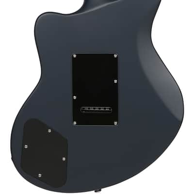 D'Angelico DAPBEDBWMSTCTR PREMIER BOB WEIR BEDFORD Solid Body Basswood Top 6-String Electric Guitar w/Gig Bag image 6
