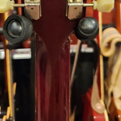 Gibson Les Paul Classic 2006 - Wine Red image 4