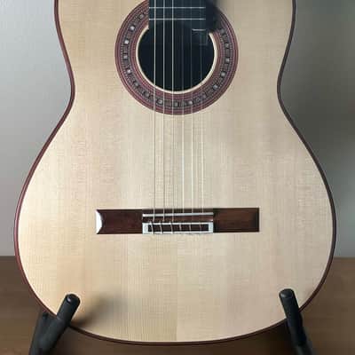 SAERS M700 Double Top Spruce+Cedar 2025 French Polish image 1