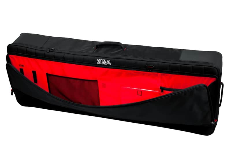 Gator G-PG-76 Pro-Go Ultimate Gig Bag for 76-Note Keyboard image 1