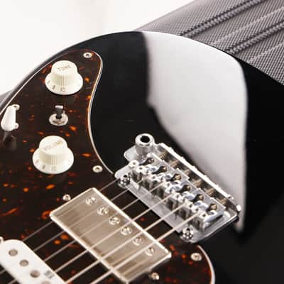 Ibanez Prestige AZ2204N-BK Black 2021 image 10