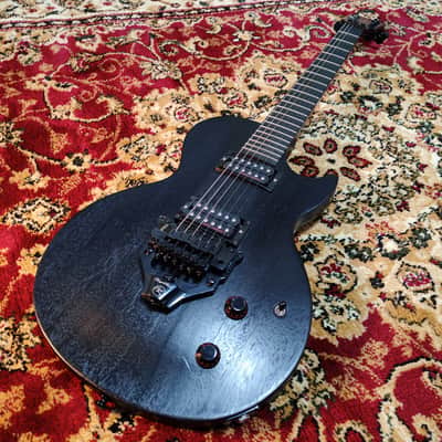 2016 Gibson Les Paul CM Black FRX Floyd Rose, Limited Edition, Full set, Satin Ebony - No Tariffs ! 🔥 image 13