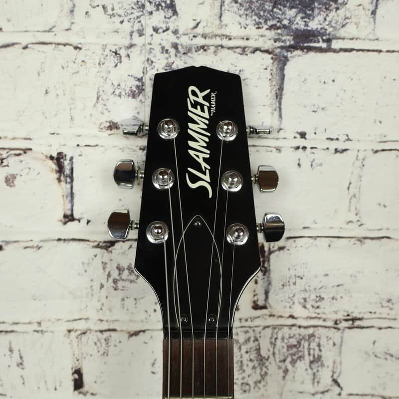 Hamer Slammer Series Guitar | Reverb