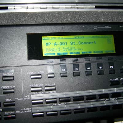 Roland XP-60 / XP 60 61-Key Digital Synthesizer Workstation Keyboard Piano + 3 Expansion Cards image 3