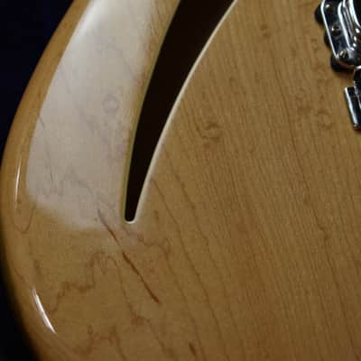 MINT 1966 Rickenbacker 365 NS (New Style) Mapleglo, w/OHSC, 360 image 12