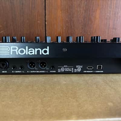 Roland JUPITER-Xm Keyboard Synthesizer w/ box, power supply image 9