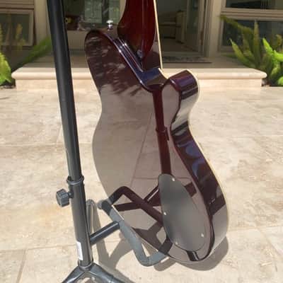 Michael Kelly Patriot Custom "Trans Amber" Color - Left Handed image 10
