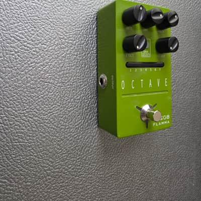 Flamma FS08 OCTAVE FX Pedal image 3