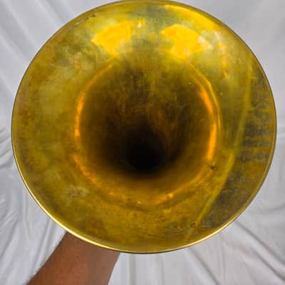 Yamaha YEP-321 4 Valve Euphonium image 20