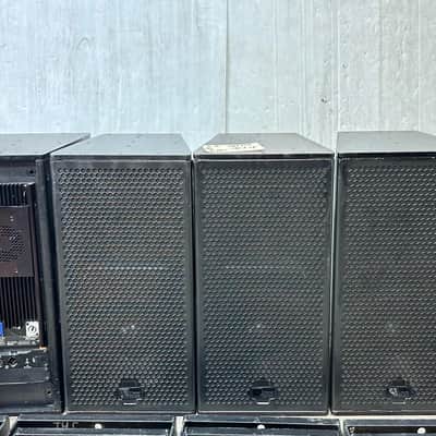 meyer UPJ-1P 10" 2-Way Active Speaker w/ Yoke#(Lot of four)ths image 8