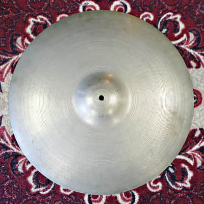 Vintage Zildjian 20" Ride Cymbal - 2366g - PV Music Drum Shop Inspected and Tested​ - Plays / Sounds / Looks Great - Good Condition image 8