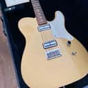 Fender Cabronita USA Ltd telecaster 2019 aztek gold TV Jones
